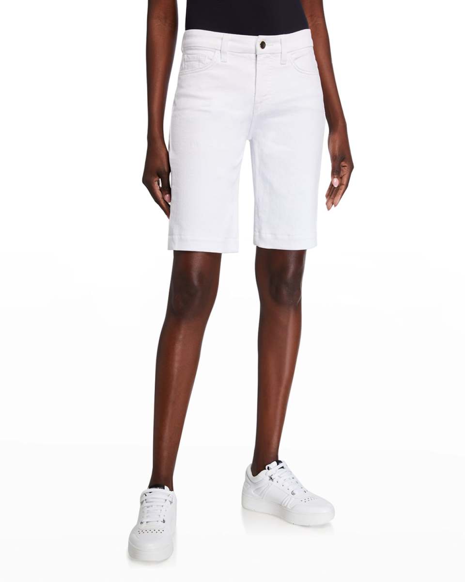 Bermuda Jean Shorts